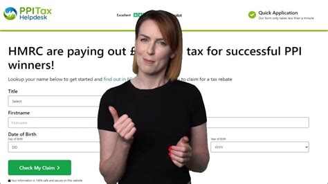 How To Reclaim Ppi Tax Youtube