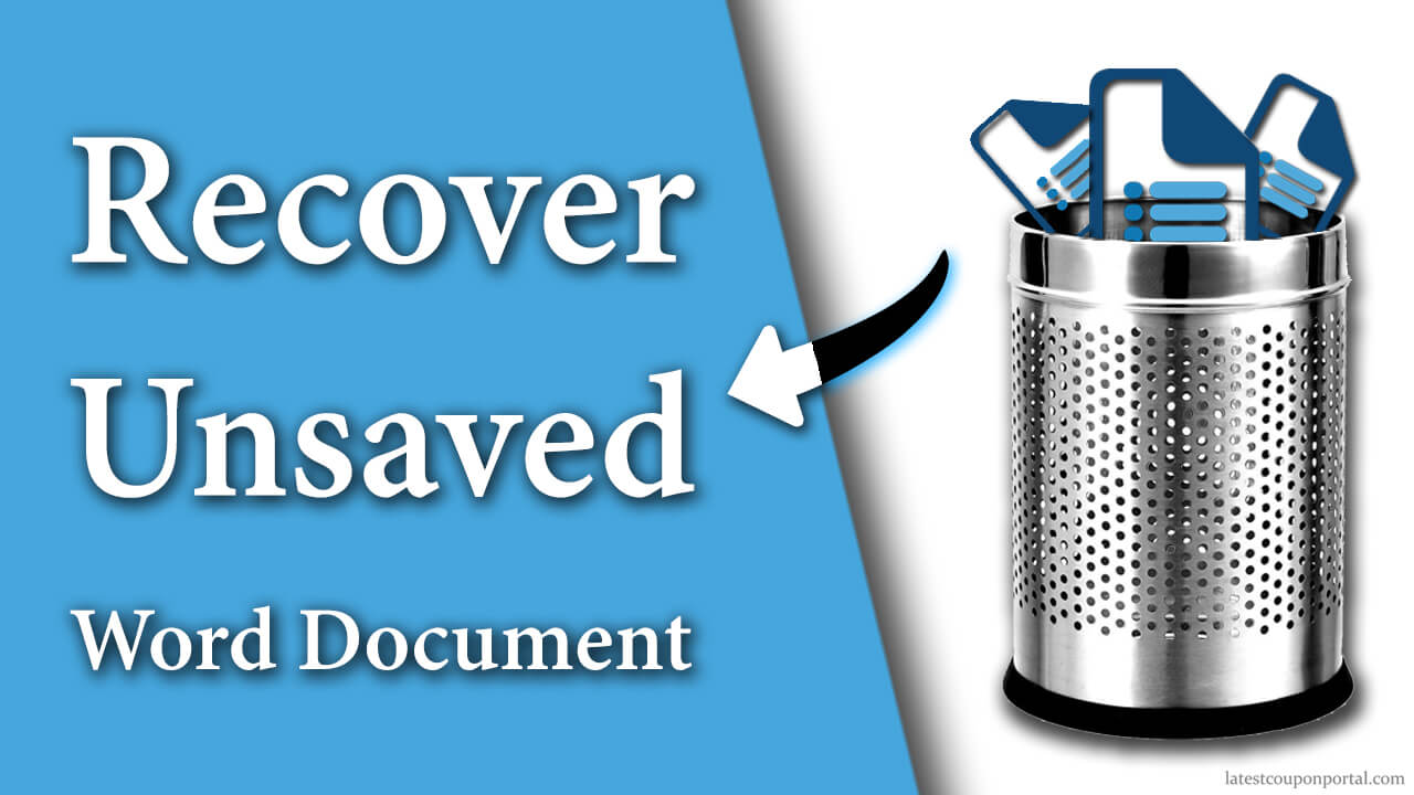 How To Recover Unsaved Word Document Macbook Pro Free Documents