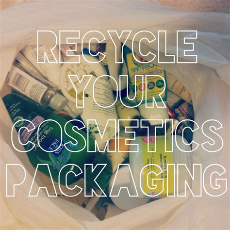 How To Recycle And Dispose Of Makeup Containers