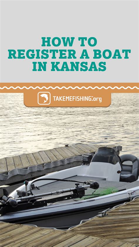 How To Register A Boat In Kansas Boat Boating Tips Boat Safety