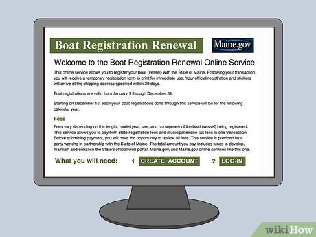 How To Register A Boat Tipsmake Com