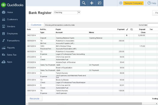 How To Register A Business Quickbooks