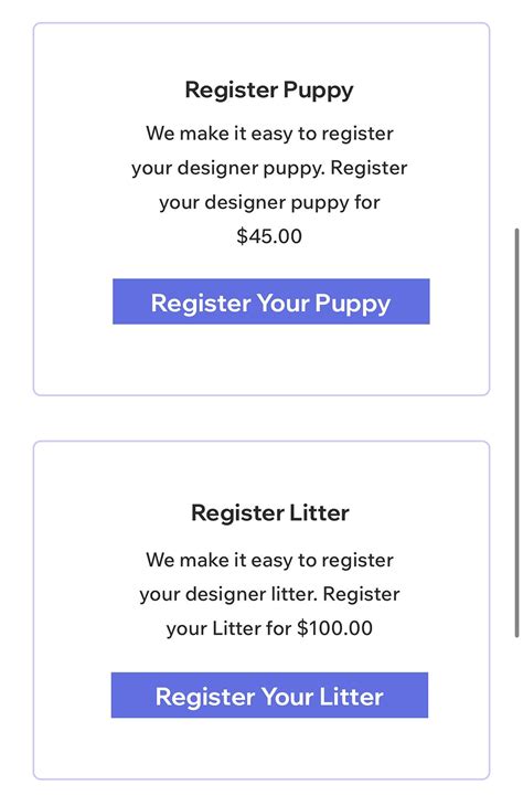 How To Register A Dog Without Papers Designer Kennel Club