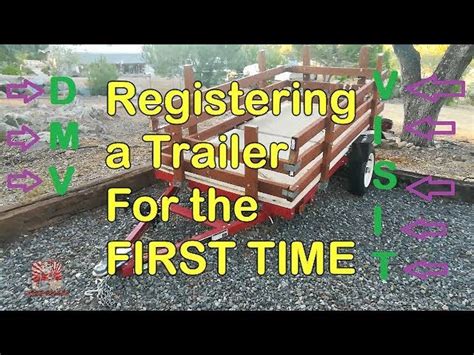 How To Register A Homemade Trailer In Minnesota Homeminimalisite Com