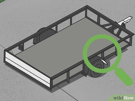 How To Register A Utility Trailer 10 Steps With Pictures