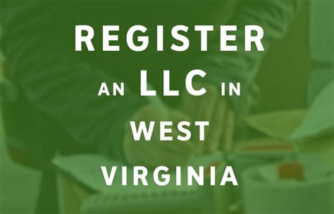 How To Register An Llc In Virginia