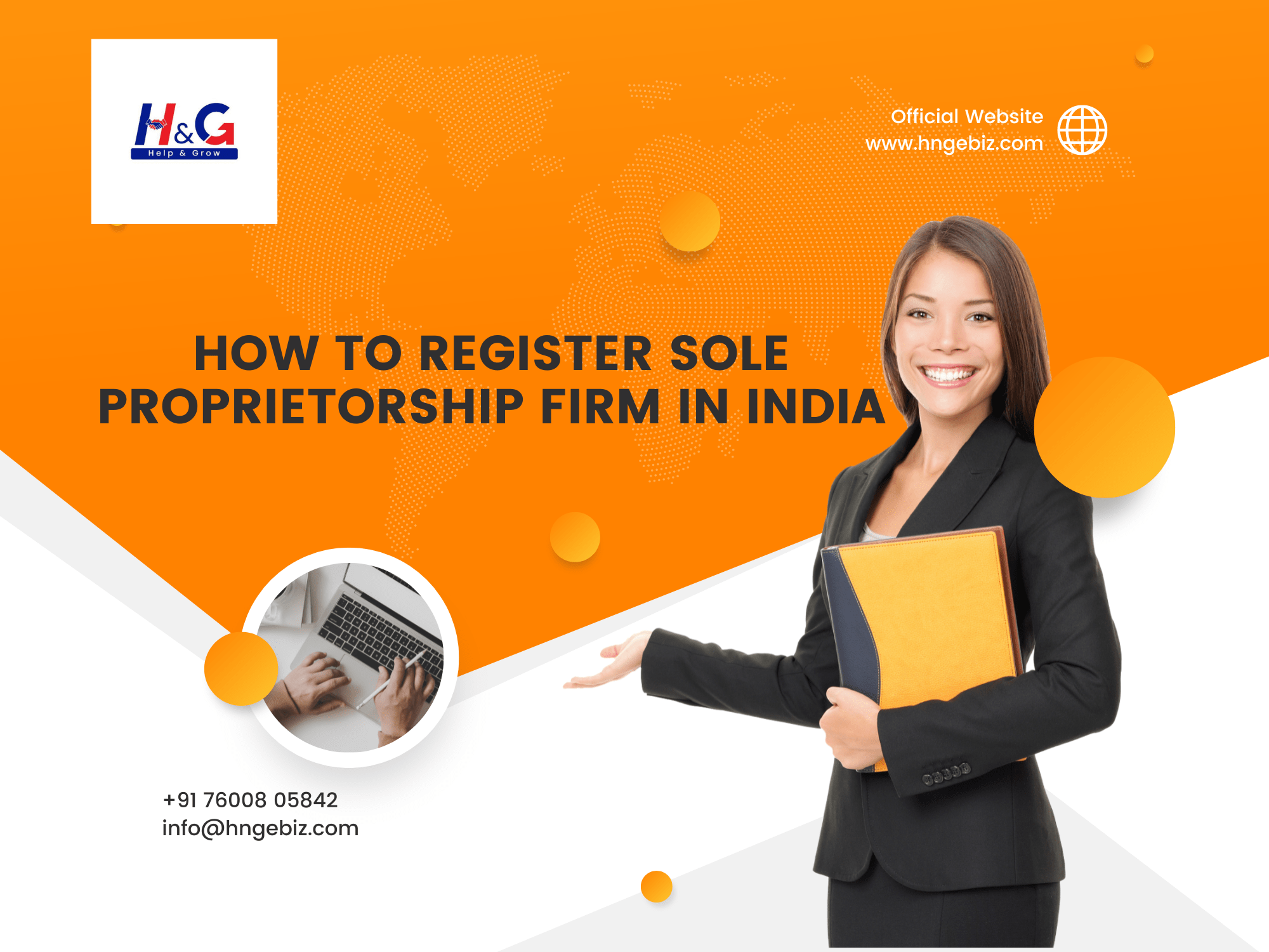 How To Register Sole Proprietorship In India