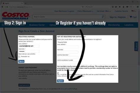 How To Renew Costco Membership Online Costco Insider