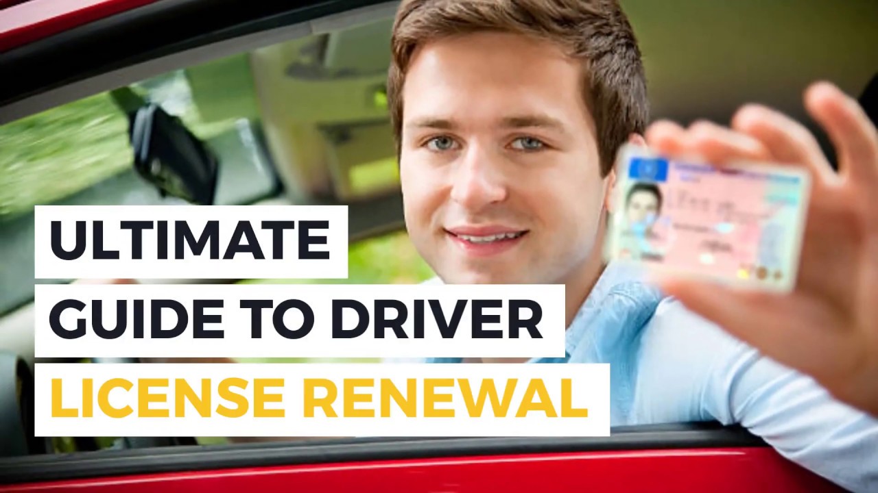 How To Renew Driver Amp 39 S License 2024 Vida Lavena