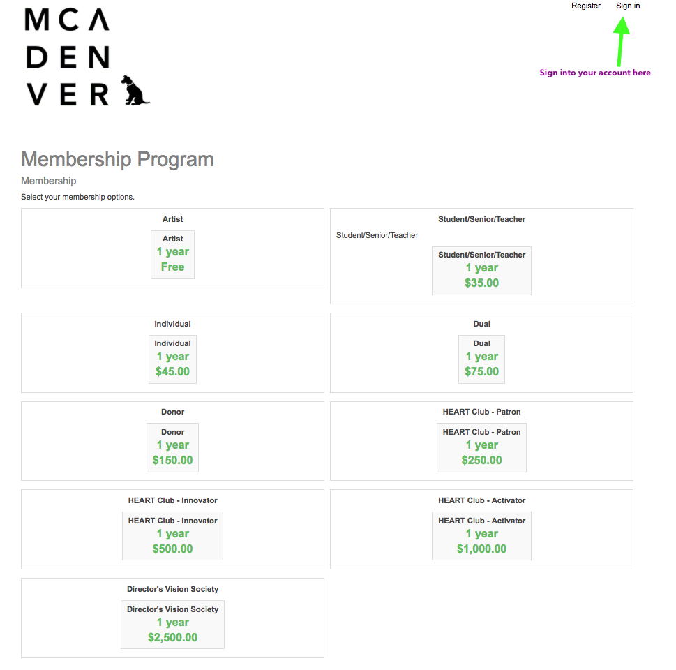 Renew Emissions Online Denver