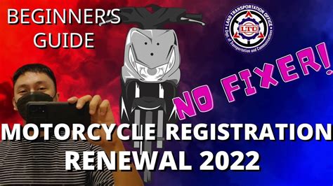 How To Renew Expired Motorcycle Registration In Taiwan Online Reviewmotors Co