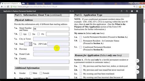 How To Renew Or Replace Your Permanent Resident Green Card