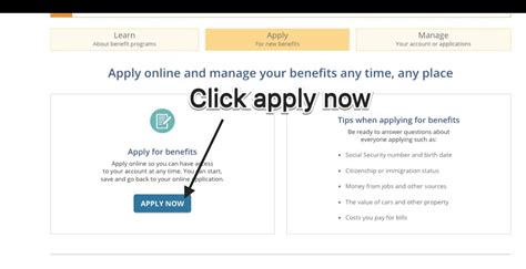 How To Renew Snap Benefits Online Texas