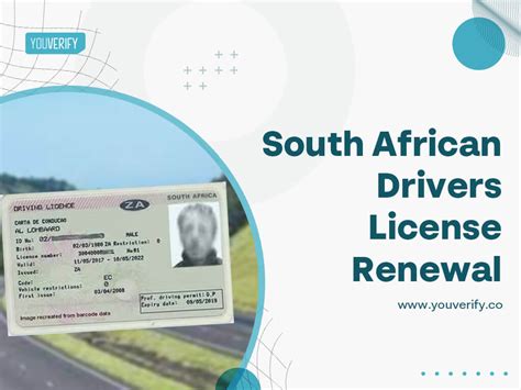 How To Renew Your Driver S License In South Africa Jozi Wire