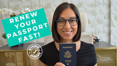 How To Renew Your Passport In 5 Easy Steps Take A Look At Our Best