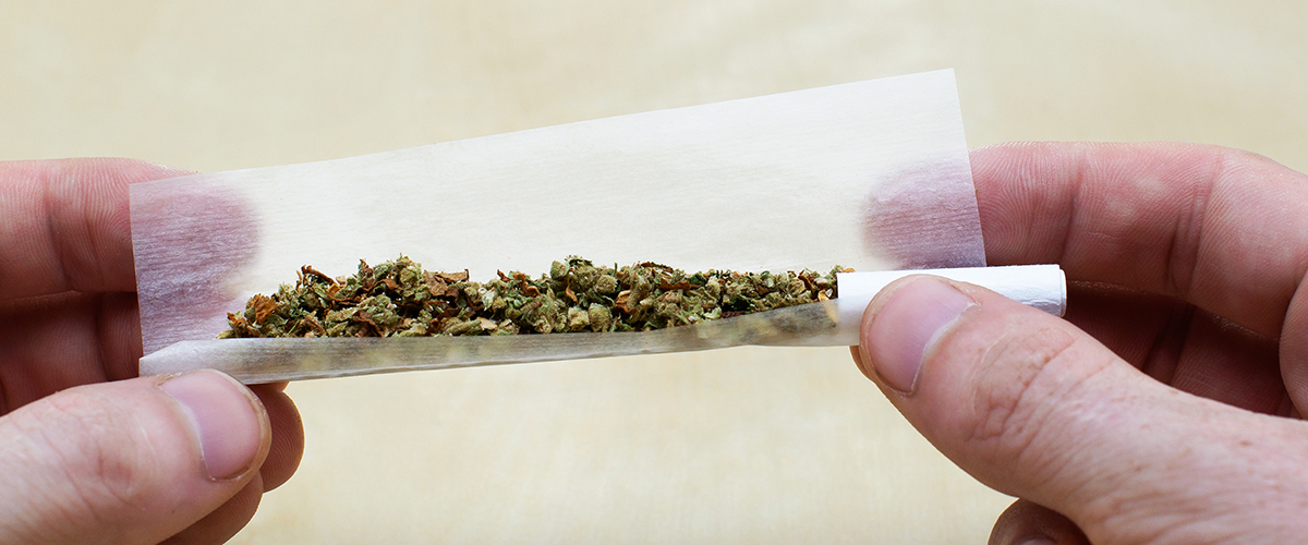 How To Roll A Joint A Step By Step Guide Medical Marijuana Inc