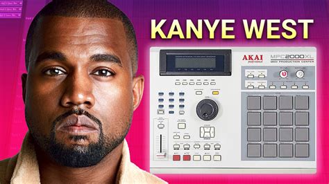 How To Sample Like Kanye West Youtube