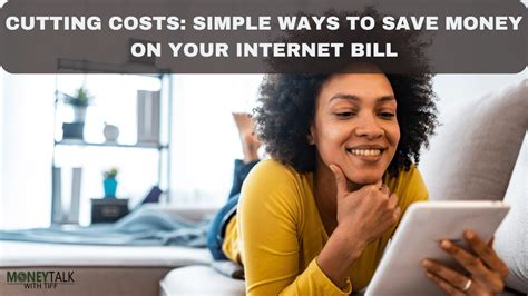 How To Save On Your Internet Bill