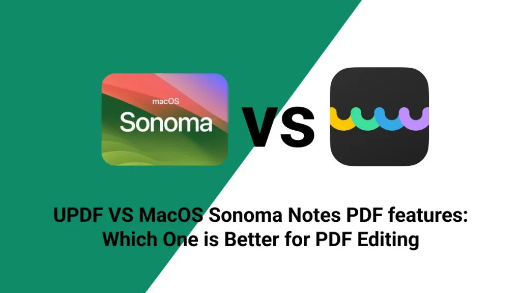 How To Save Pdf On Mac Macos Sonoma Included Updf