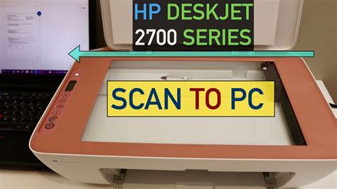 How To Scan A Document To My Computer With An Hp Printer Free Documents