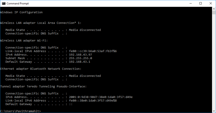 How To Scan And Manage Valid Ip Addresses On Your Lan