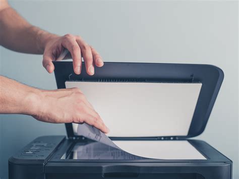 How To Scan Document From Printer To Computer Windows 8 Scanning