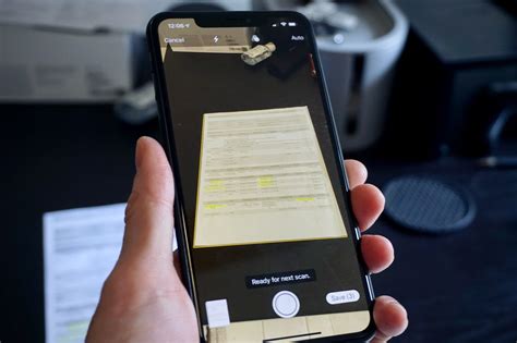 How To Scan Documents With Your Ipad