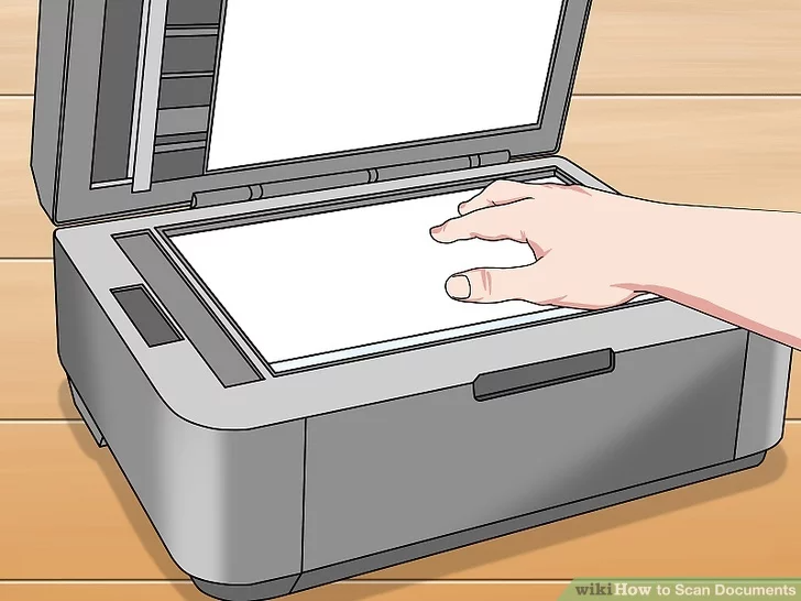 How To Scan Things Onto My Computer 4 Ways To Scan Documents Wikihow