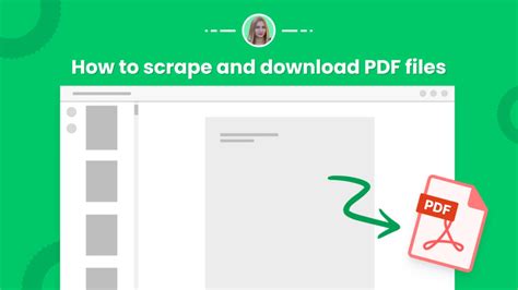 How To Scrape And Download Pdf Files Hexomatic