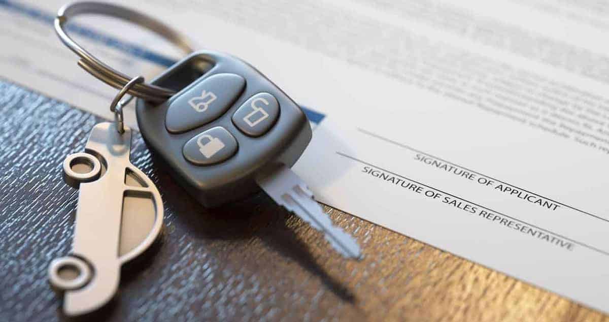 Sell Car Ireland Paperwork