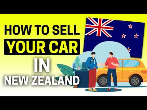 How To Sell A Car In New Zealand Private Vs Dealer Youtube