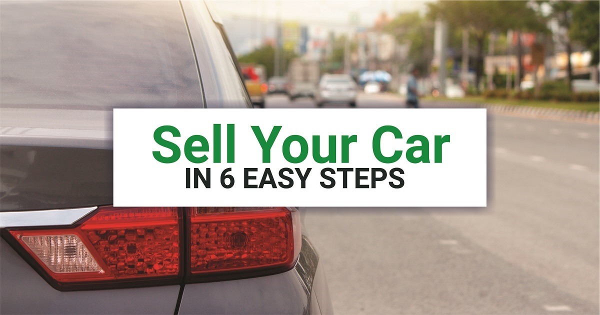 How To Sell A Car Privately