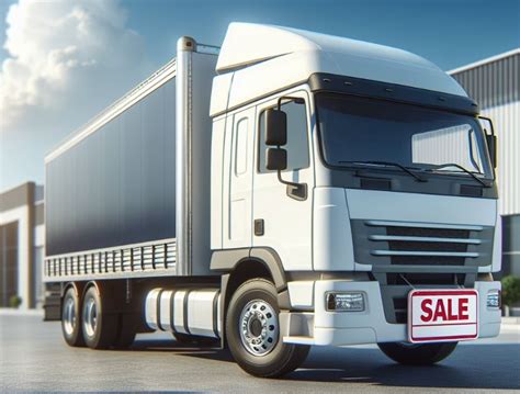 How To Sell A Commercial Truck All You Need To Know