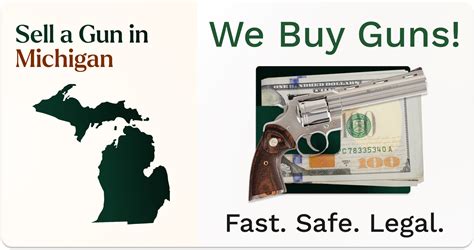 How To Sell A Gun In Michigan Fast Easy