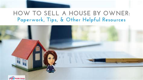 How To Sell A House By Owner Paperwork Tips Other Resources