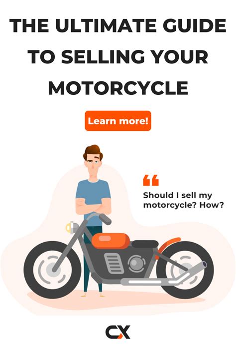 How To Sell A Motorcycle The Ultimate Guide Chopperexchange