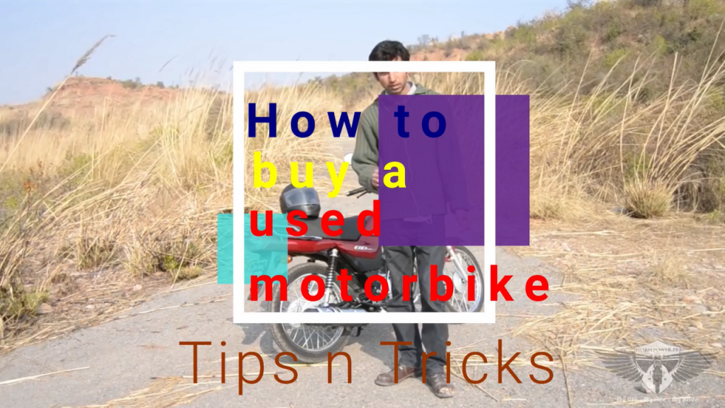 How To Sell A Used Motorcycle Tips Tricks 13 Steps With Pictures