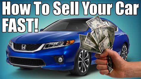 How To Sell Car