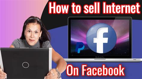 How To Sell Internet Service On Facebook Youtube