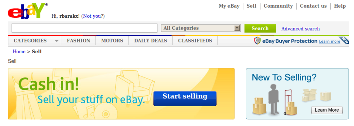 How To Sell On Ebay Without Paying Fees Hubpages