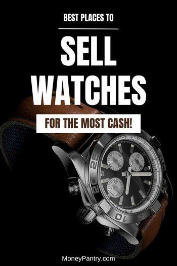 How To Sell Used Watches