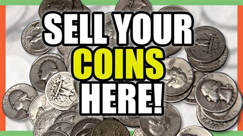 How To Sell Your Coins Dealing With A Coin Dealer Or Where To Sell