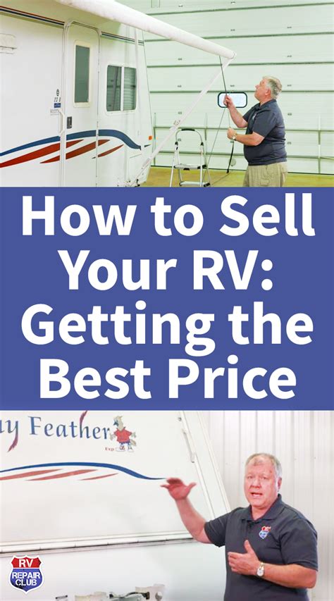 How To Sell Your Trailer Getting The Best Resale Price Rv Repair