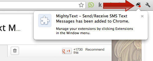 How To Send Receive Sms In Chrome Without A Phone Hongkiat