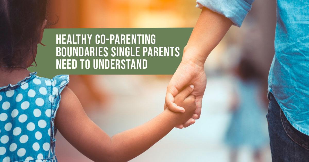 How To Set Healthy Co Parenting Boundaries