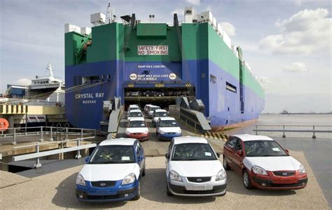 How To Ship A Car Overseas Preparing To Ship Cars Overseas To Germany Shipping A Car