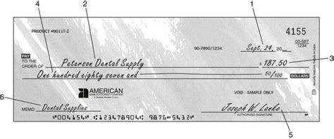 How To Sign A Check Using Power Of Attorney