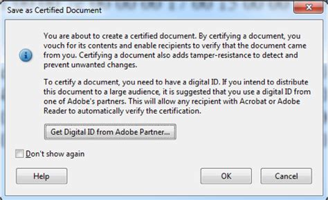 How To Sign An Adobe Pdf Document Digicert Com