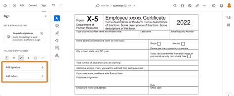 Sign Paperwork Online Easily