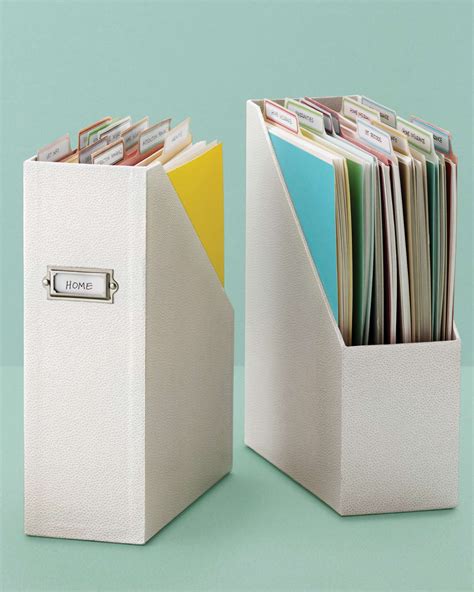 How To Sort Toss And Store All Of Your Paper Records Organizing